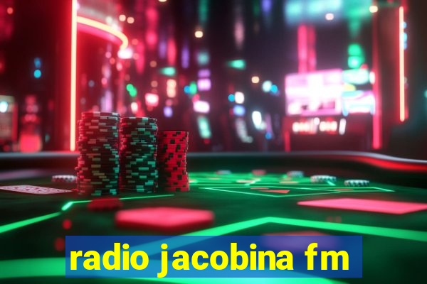 radio jacobina fm